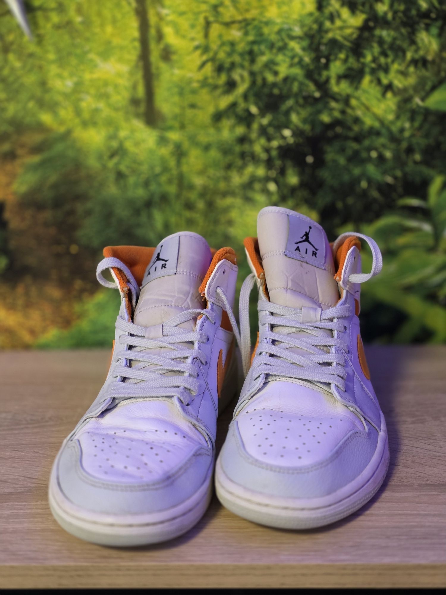 Air jordan 1 mid SE