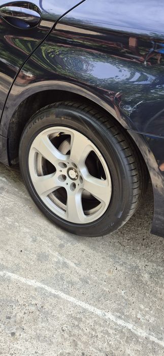 Jante bmw  5x120 R17 f10 f11 f30 225 50 r17