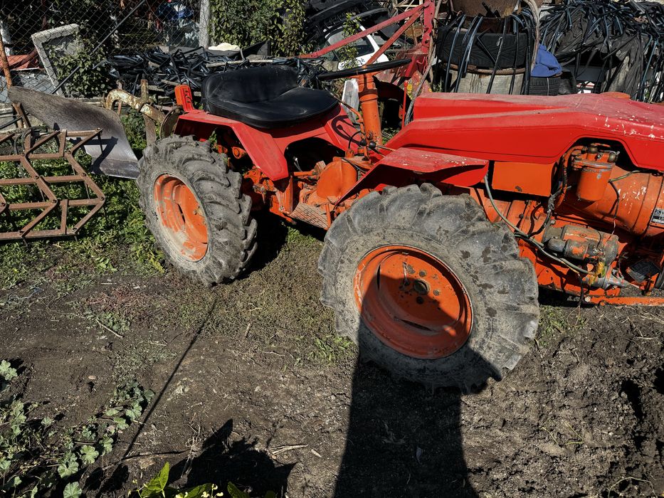 Tractor pasquali 995, 4x4 28 cai