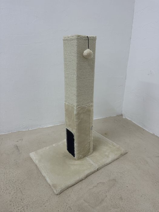 Драскалка за котки PawHut, скрачинг пост