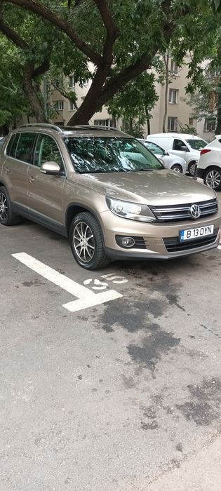 Vând Vw Tiguan 2.0 TSI 4×4 2012 +g.p.l.