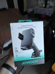 Suport auto cu incarcare wireless - Joyroom Dashboard 15W JR-ZS219