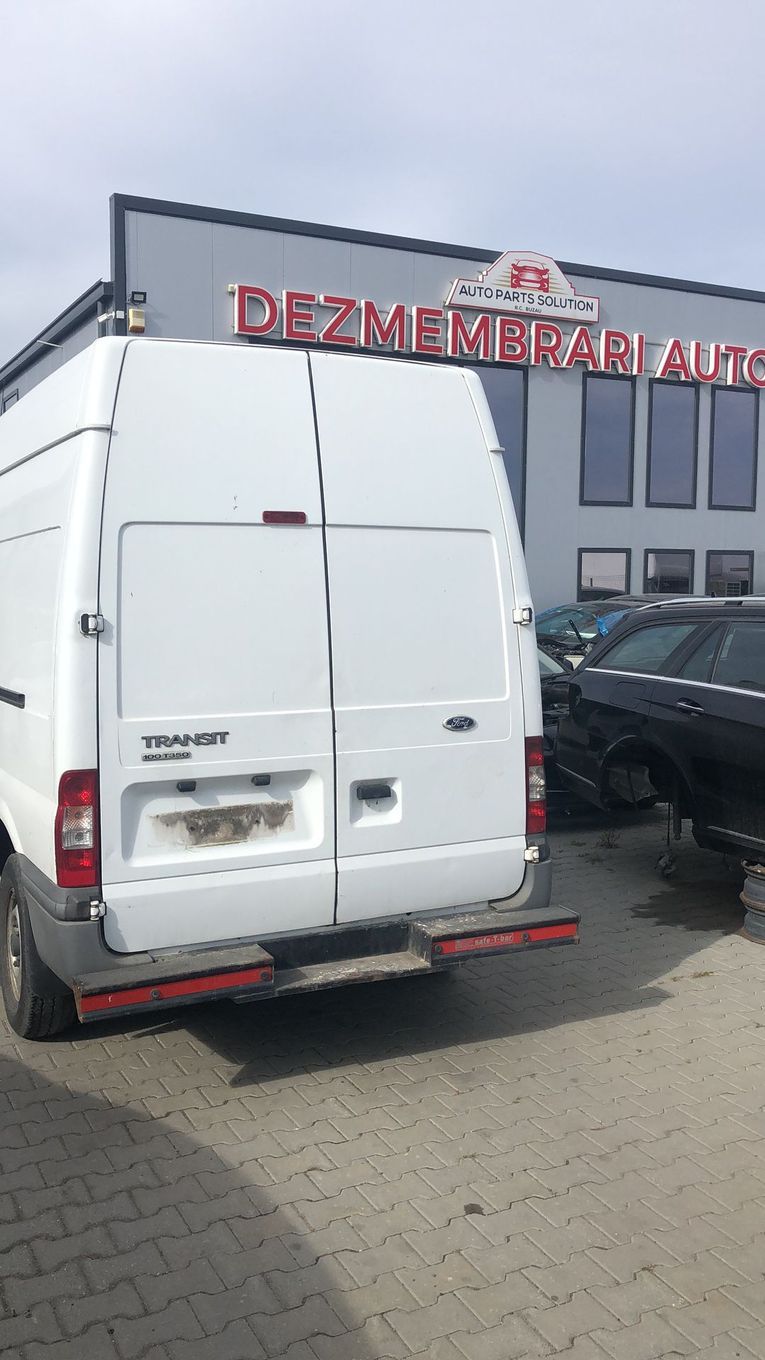 Dezmembram Ford Transit 2.2 TDCI 6 Trepte an fabr. 2012 euro 5