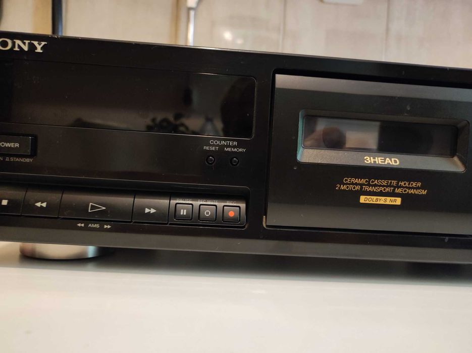 Casetofon Sony TC-K515S