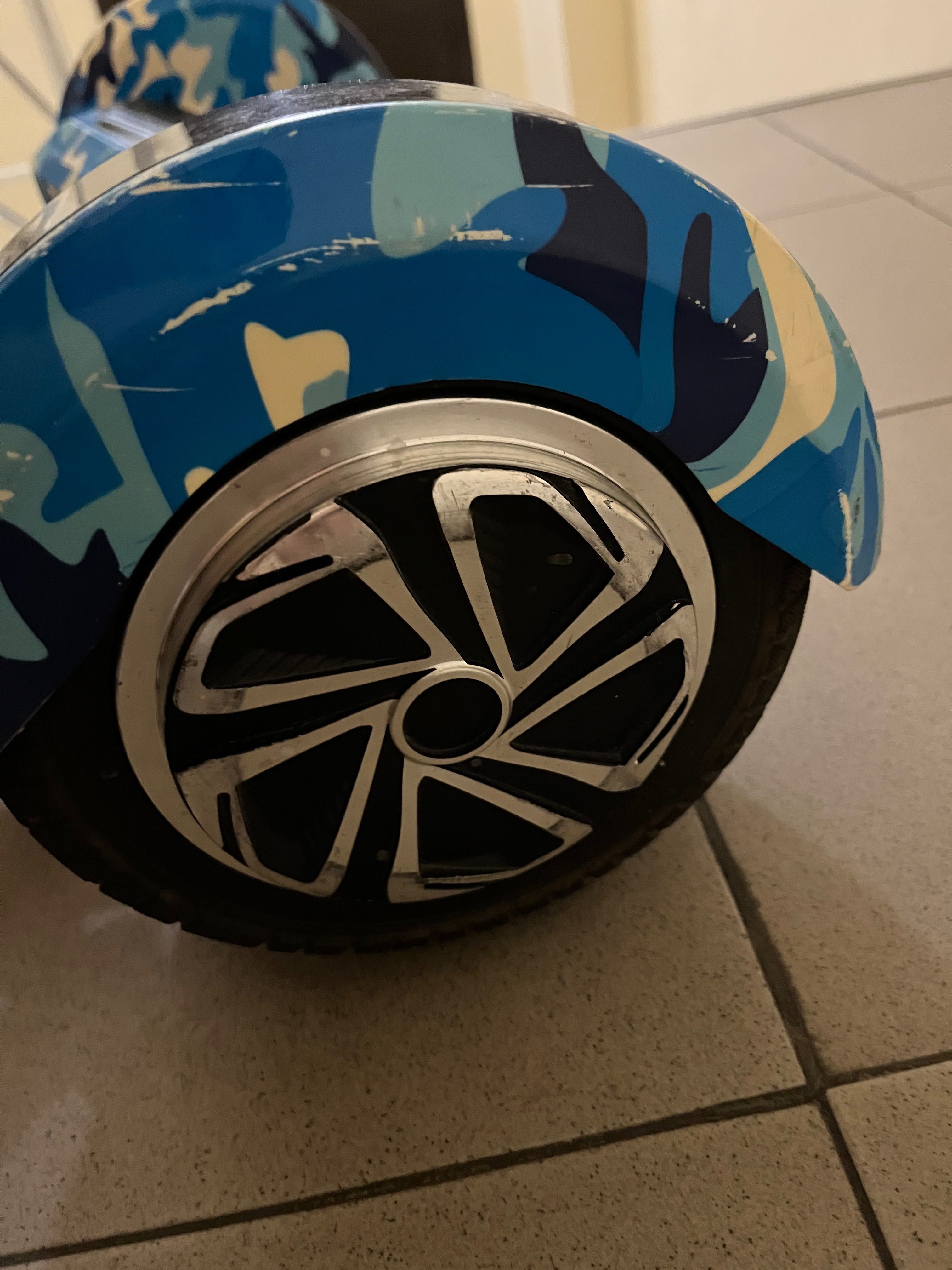 Hoverboard адреналин