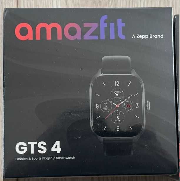 Ceas Smartwatch Amazfit GTS 4
