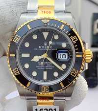 Rolex Submariner 41 mm VSF 3235 904L 72 h TWO-TONE GOLD