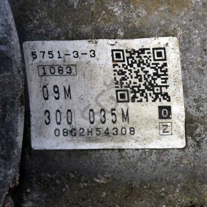 Автоматична скоростна кутия Volkswagen Tiguan I 2007-2015 ID:99756