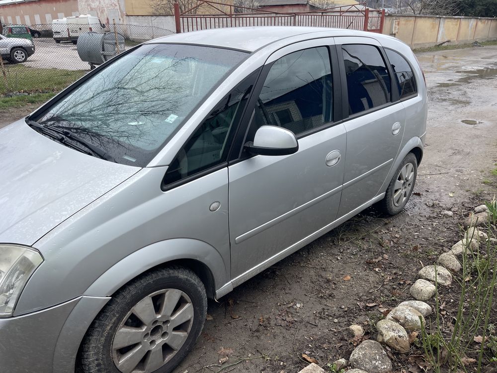 Опел мерива 1.7 цдти на части opel meriva 1.7 cdti na chasti