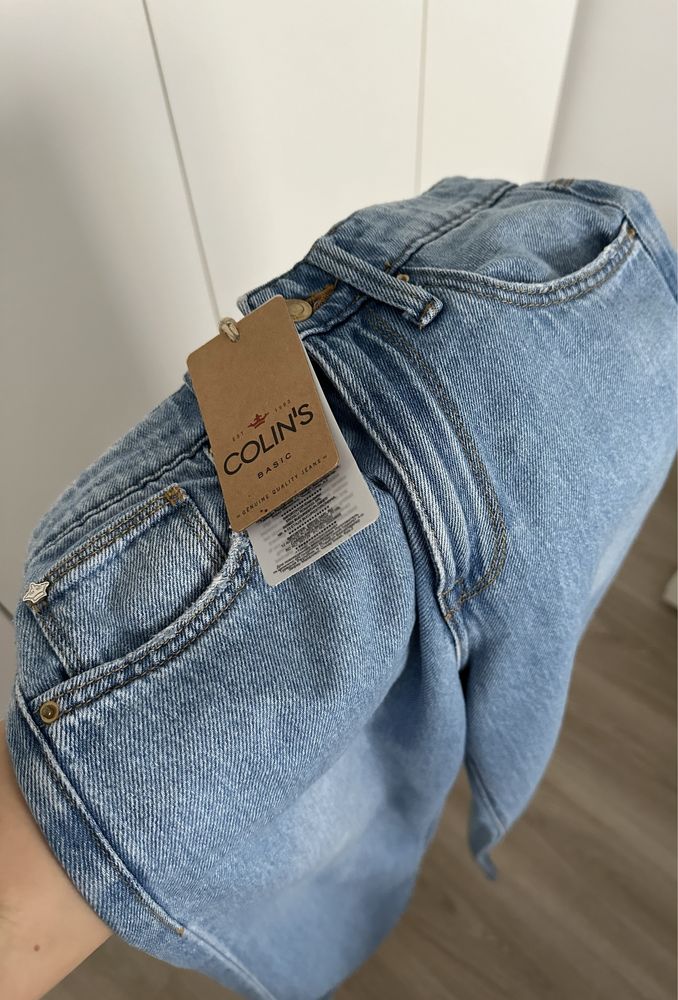 Jeans Colins noi cu eticheta