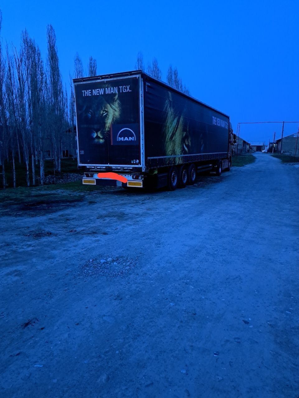 Daf yevropa 6 510 talik sotiladi