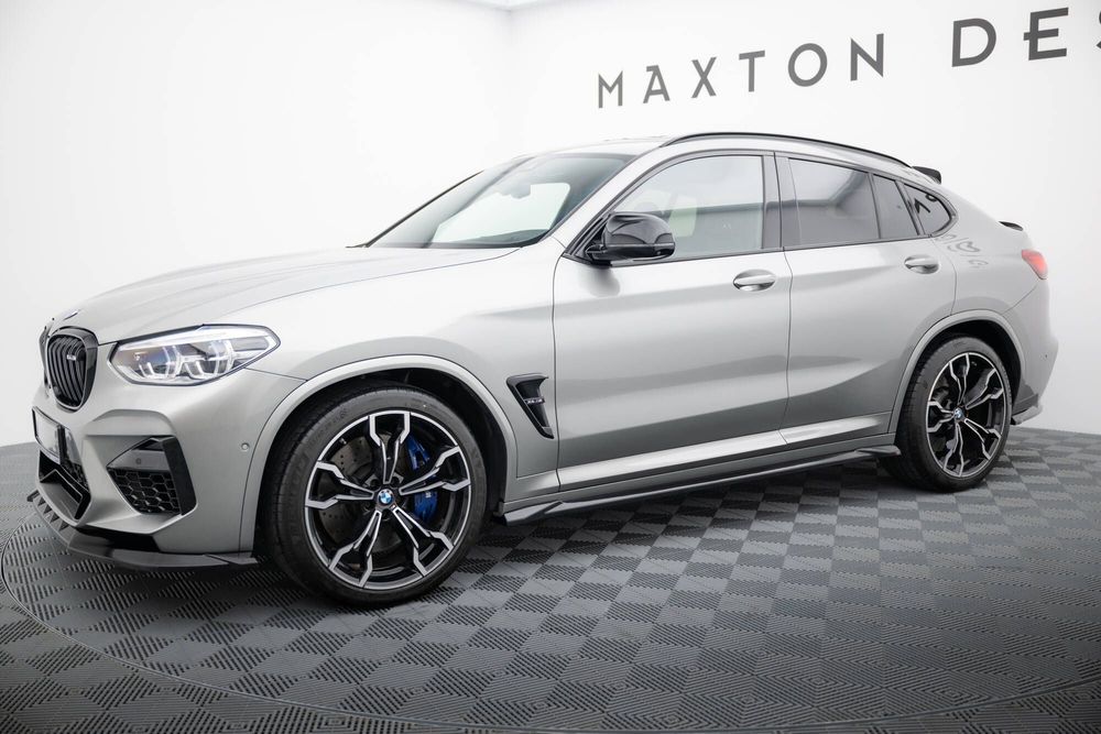 Pachet Prelungiri compatibil cu BMW X4M F98 Maxton Design