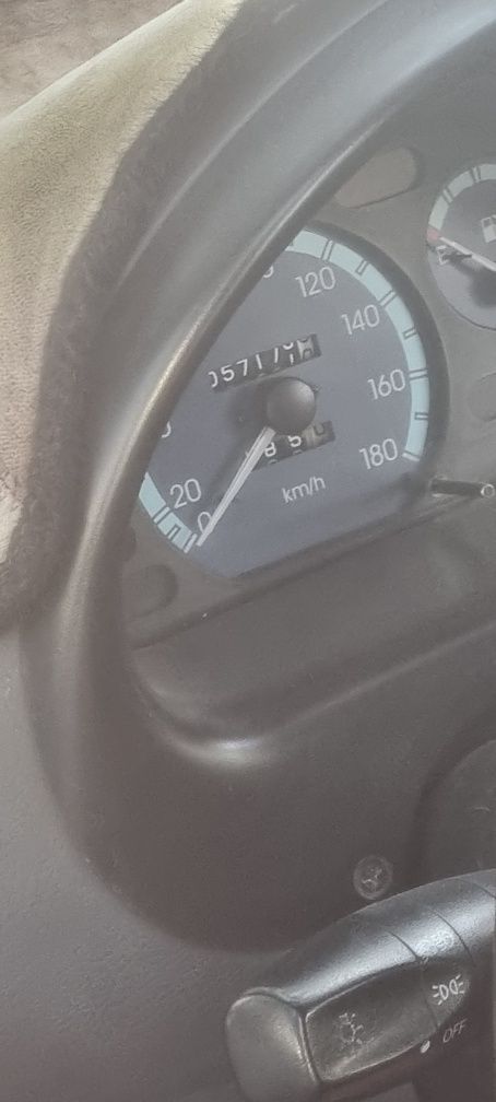 Matiz 2016 metan