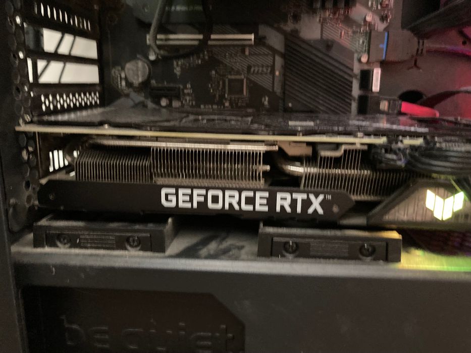 Asus PCI-Ex GeForce RTX 3060 Ti TUF Gaming OC
