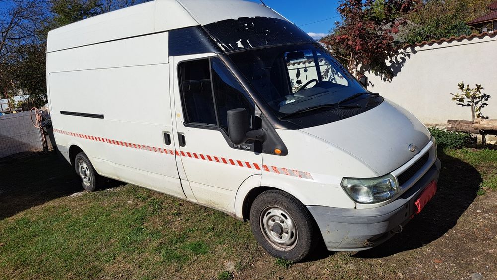 Vand duba Ford Transit motor 2.0