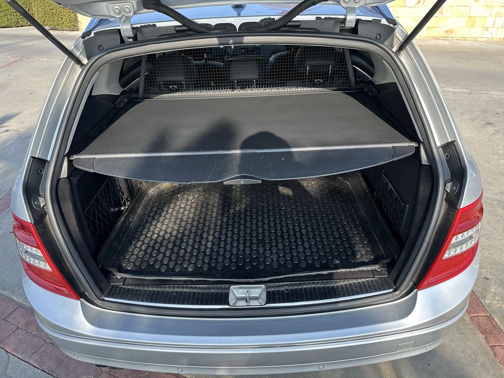 Mercedes C 200 -646