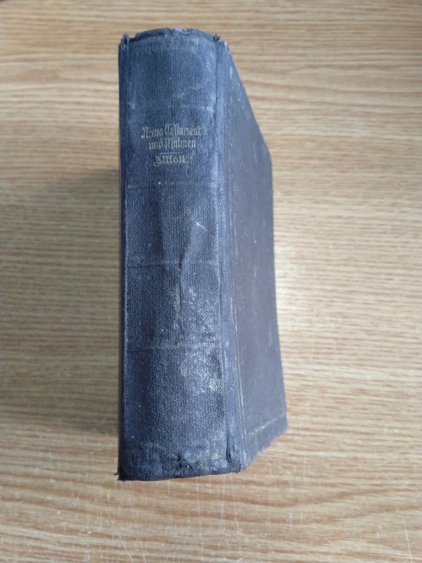 Biblie Germania 1925