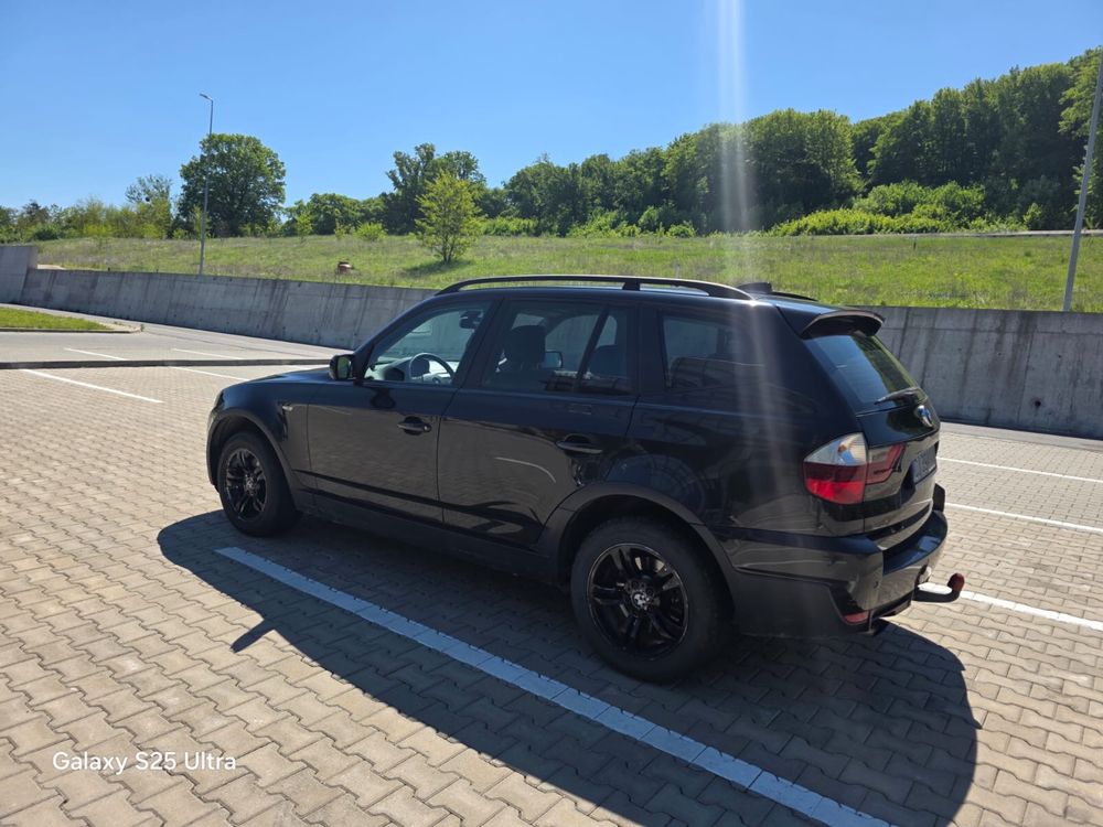 Vand BMW X3 E83