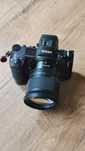 Mirrorles Nikon Z6 Retinut