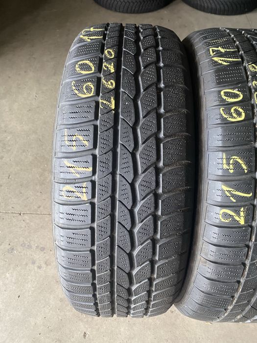 Anvelope iarna 215/60/17 Continental 4x4 Winter Contact 215 60 17 R17