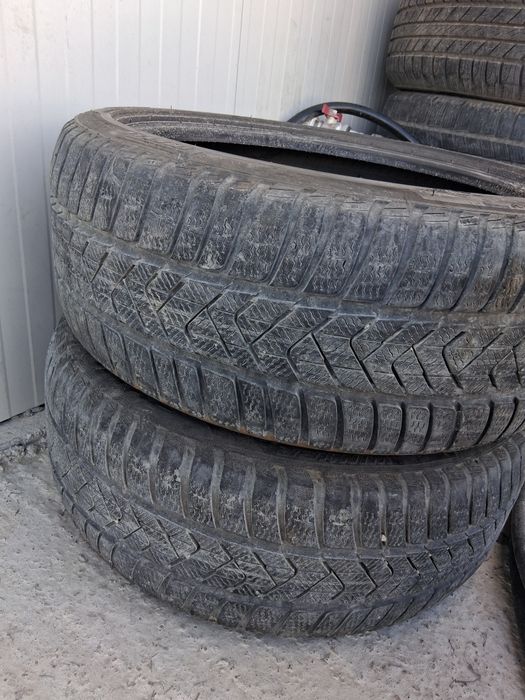 Jante MAN R17.5, anvelope 215/75R17.5 noi, anvelope secand