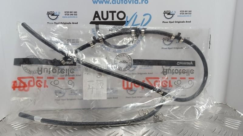 Rampa retur injectoare Opel Meriva B 1.7 CDTI 110cp 81kw; 1.7 CDTI 125