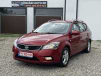 Kia Ceed 2012 1.4 CVVT Navigator Plus Pack Cash / Rate / Avans 0%