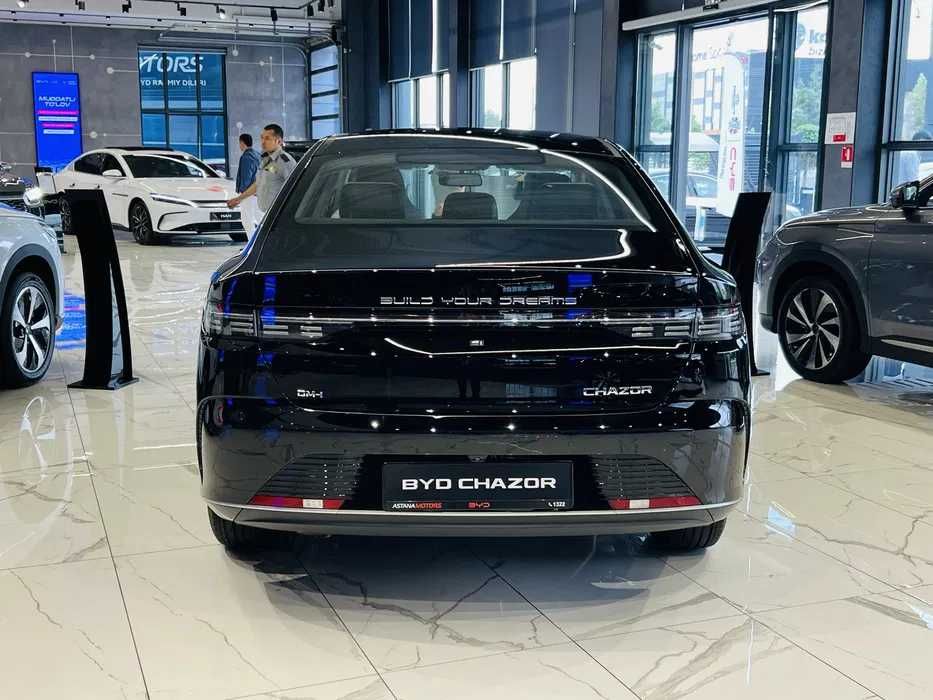BYD chazor nasiyaga