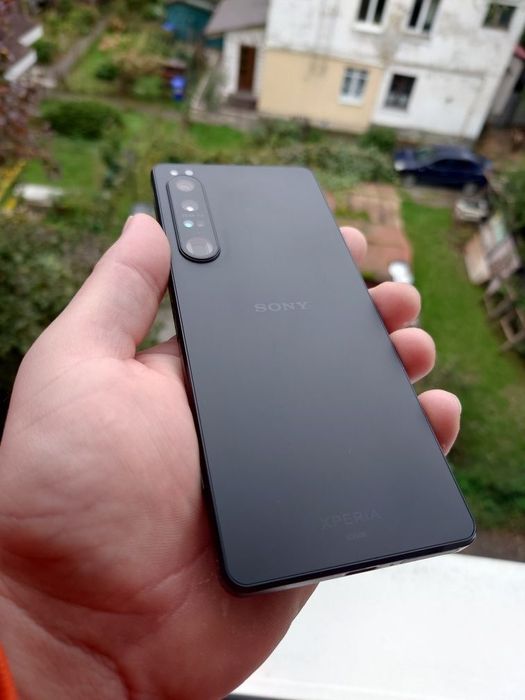 Sony Xperia mark 1 lV