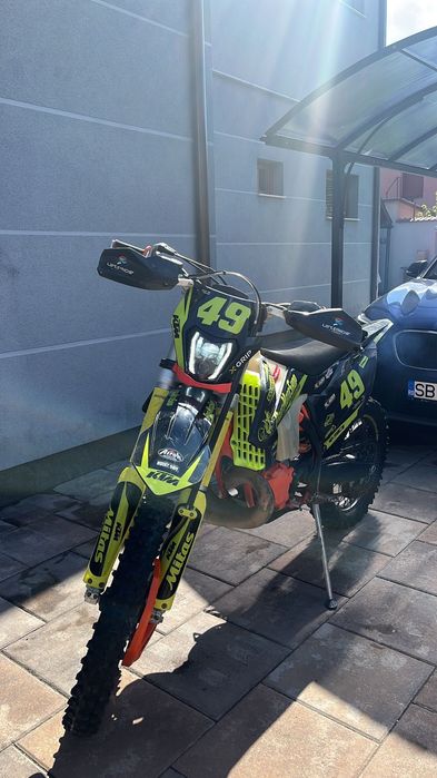 Ktm exc 300 tpi