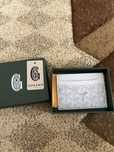 CandHolder Goyard Alb