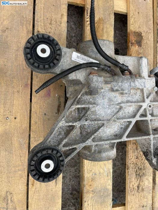 Grup Diferential Cutie Transfer Haldex Punte Spate Volkswagen Tiguan 2008 - 2015 Cod 0AY907554B 5WP33514 5WP33514-03 [B3220]