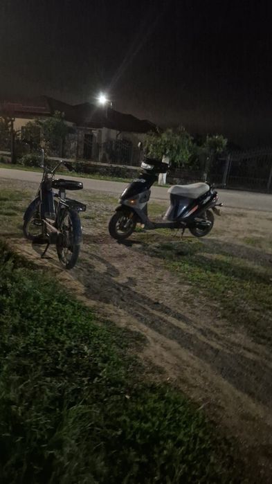 reparati scuter 2t/4t