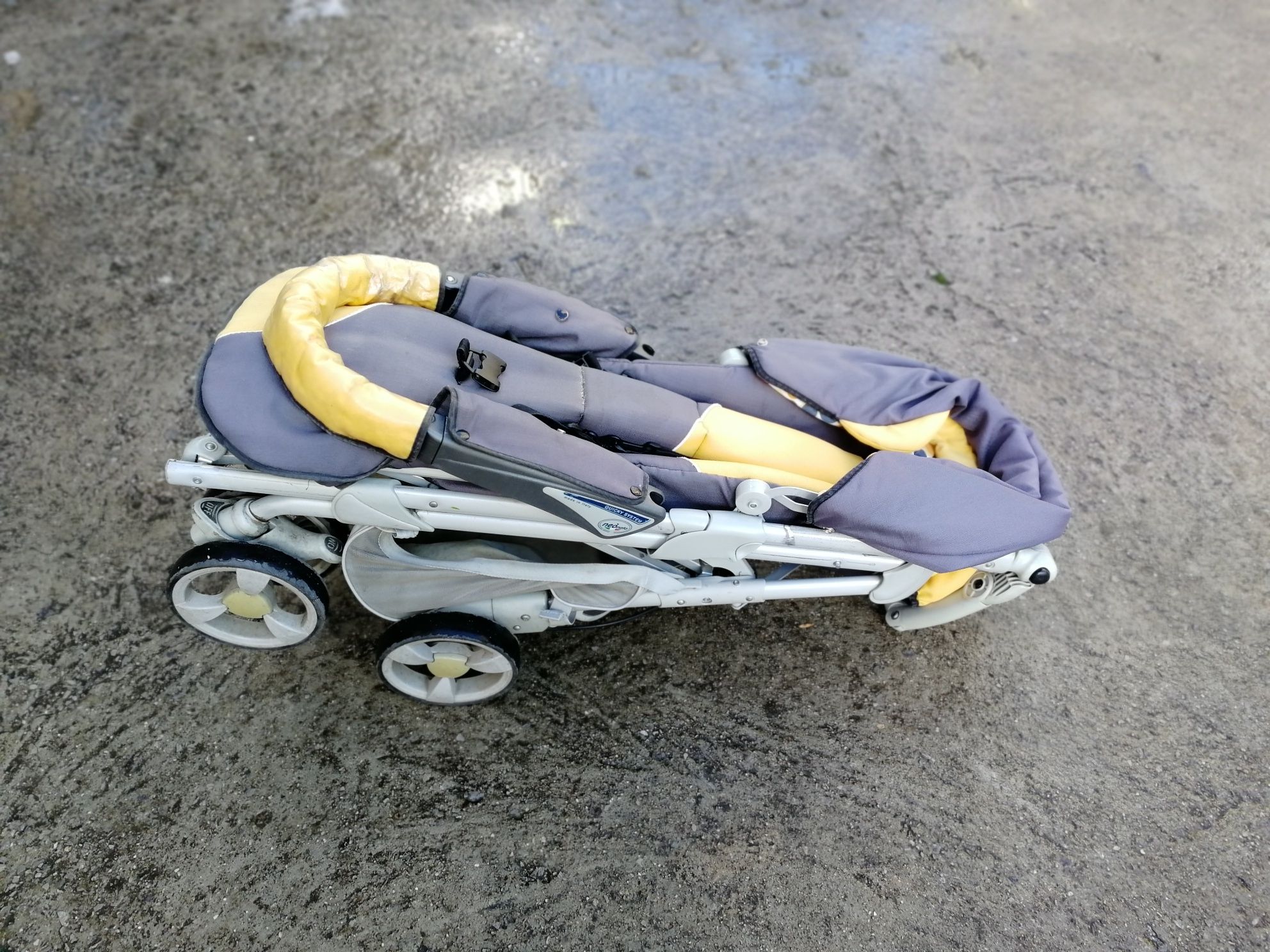 Бебешка/детска  количка 3 в 1