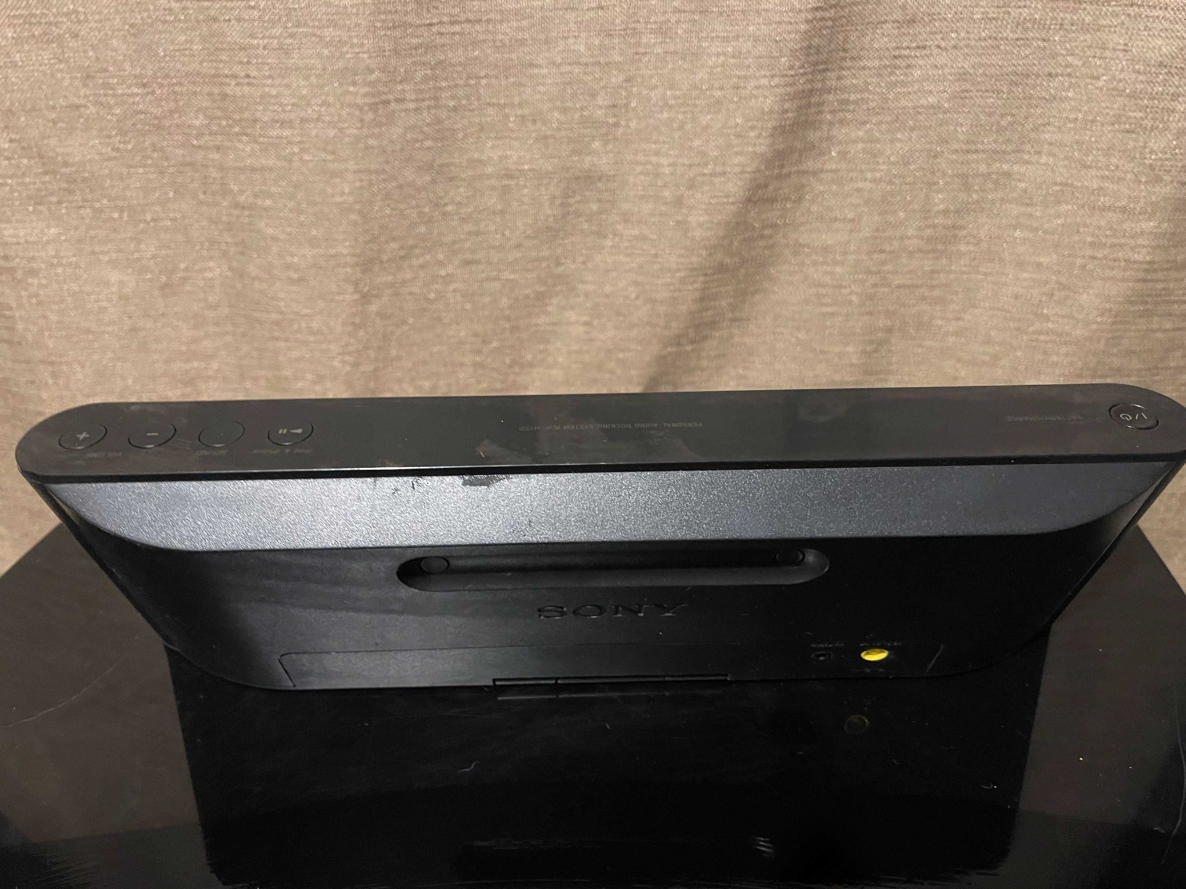 Sony аудио докинг станция RDP-M15iP