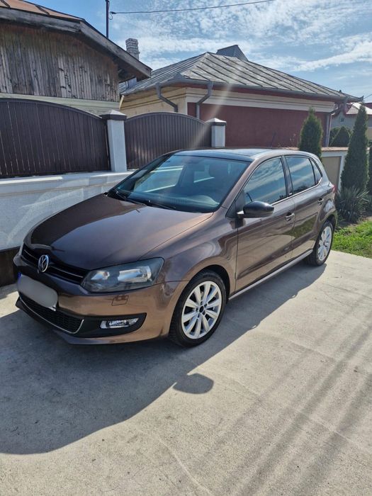 Polo 1.2 benzina