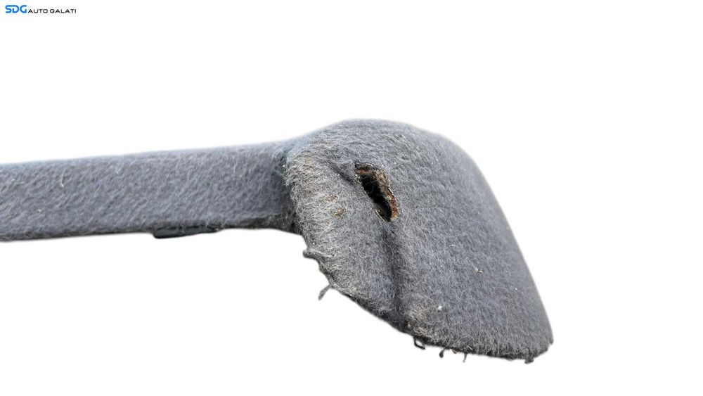 Polita Tavita Capac Portbagaj Opel Corsa C Hatchback 4 Usi 2000 - 2006 (Gaură Pe Colț, Lipsă Snur) [L5875]