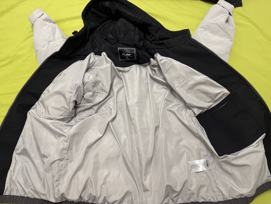 FLAIR F.T.M. - мъжко, зимно яке с пълнеж от гъши пух