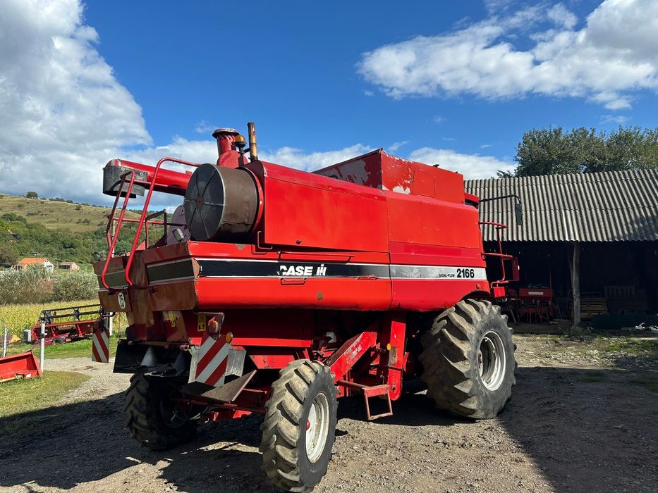 Combină case axial 2166