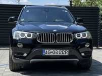 BMW X3  2.0d-190 cp. automat