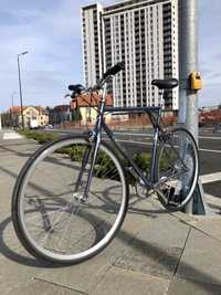 Bicicleta Pegas Clasic 3S de oras