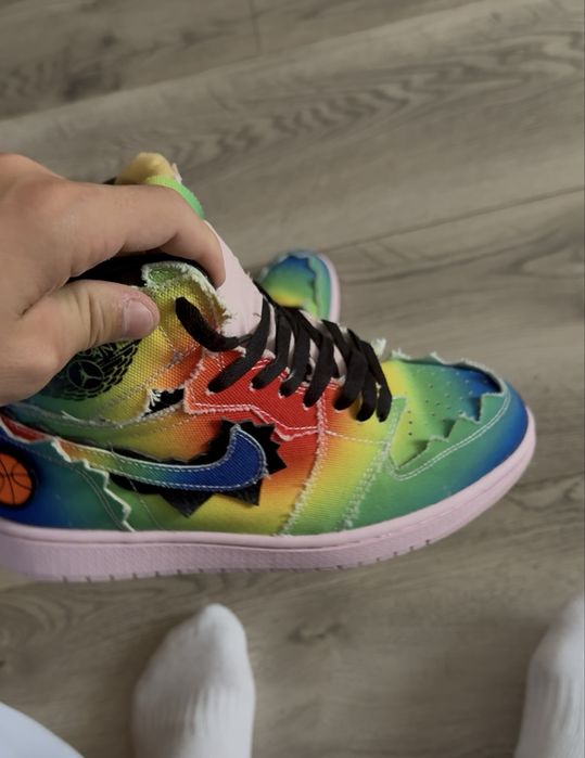 Vand j1 jay balvin