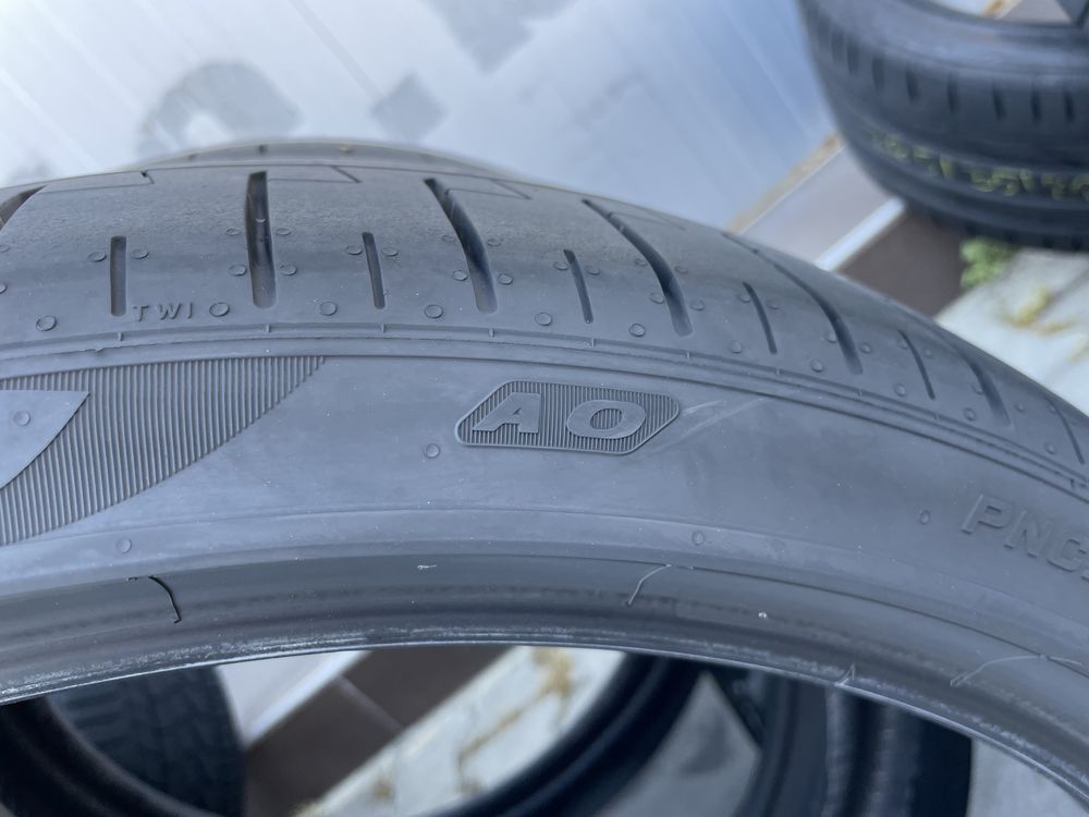 1 бр Почти Нова Гума Pirelli 285/30/22