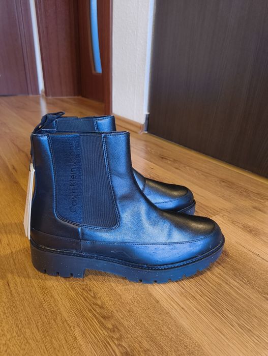 Мъжки боти Calvin Klein jeans размер 44