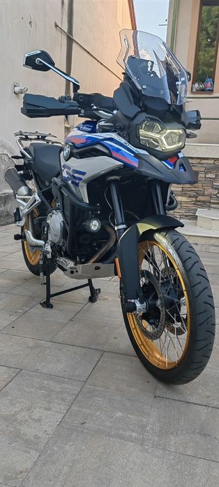 Motociclete BMW F 850 gs