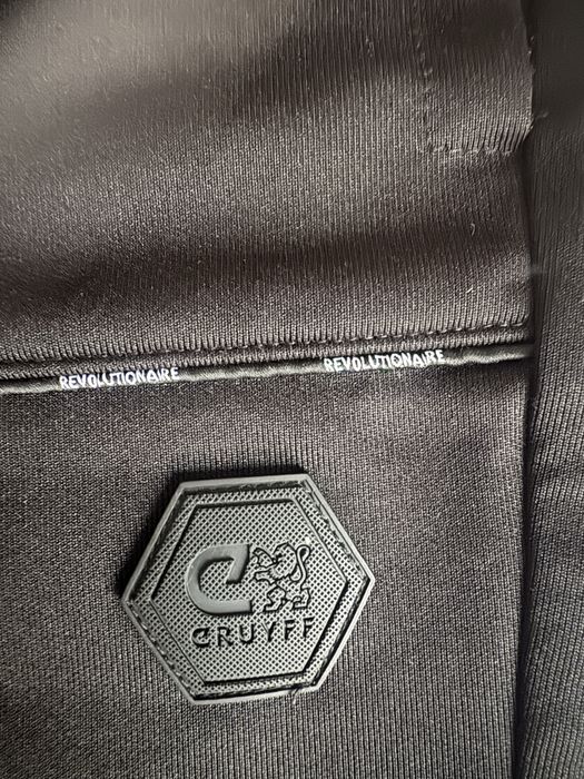 Комплект анцунг горнище и долнище Cruyff М