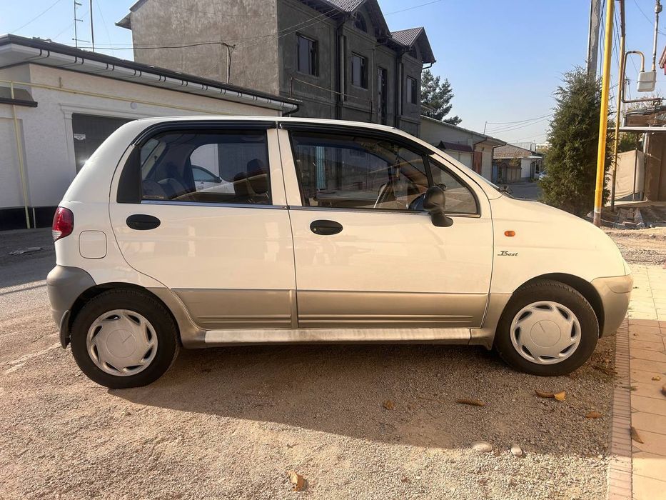 Матиз бест 2012.