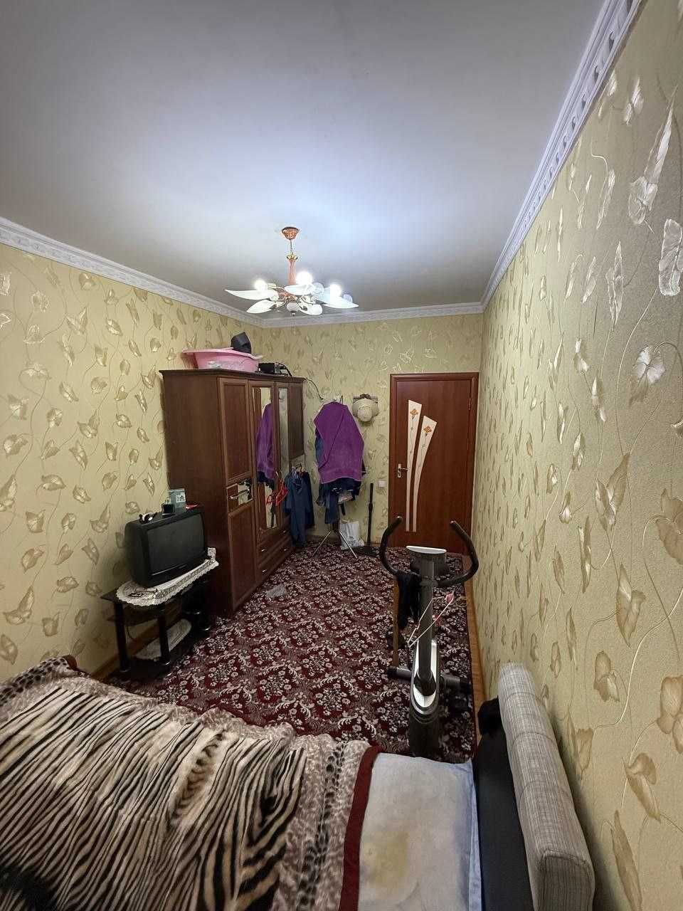4 хонали квартира сотилади Учтепа Алгоритм 96м2 евроремонт