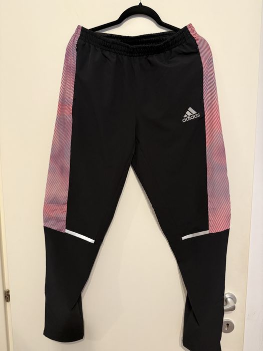 Pantaloni sport adidas barbati