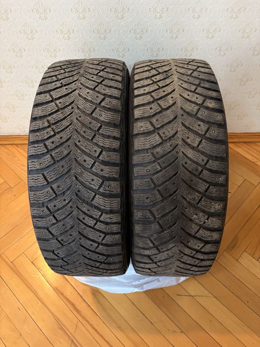 Зимние шины Michelin X-ice North 4 205/60 R16 две штуки